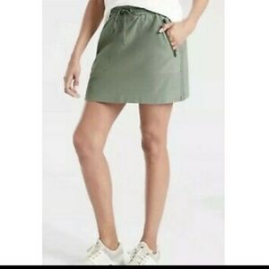 Athleta farallon skirt